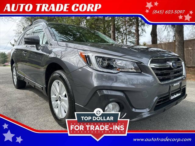 used 2018 Subaru Outback car, priced at $18,795