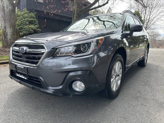 used 2018 Subaru Outback car, priced at $18,795