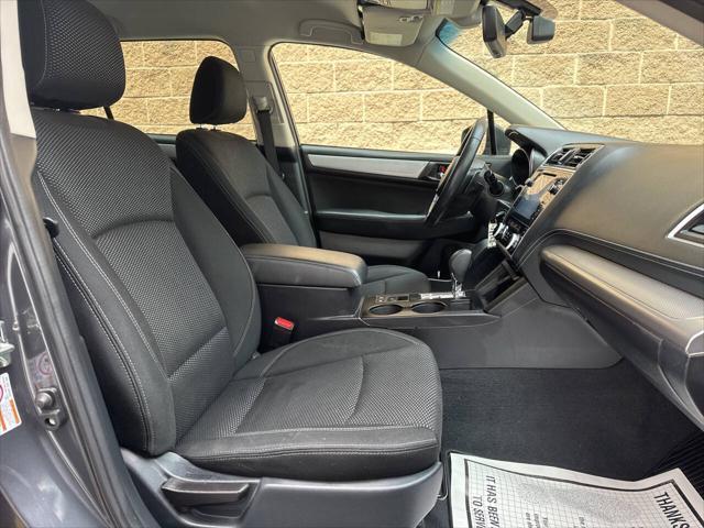 used 2018 Subaru Outback car, priced at $18,795