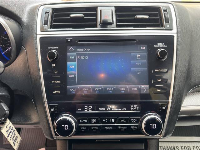 used 2018 Subaru Outback car, priced at $18,795