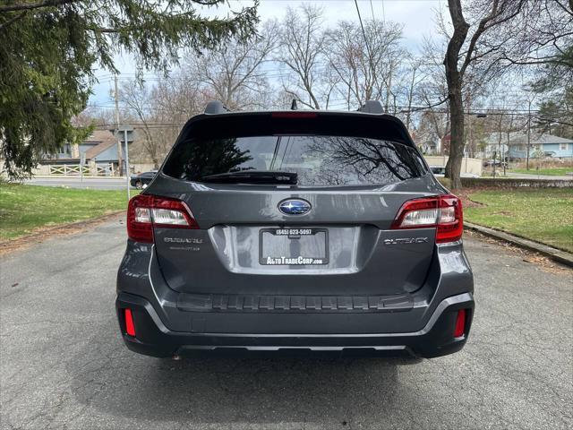 used 2018 Subaru Outback car, priced at $18,795