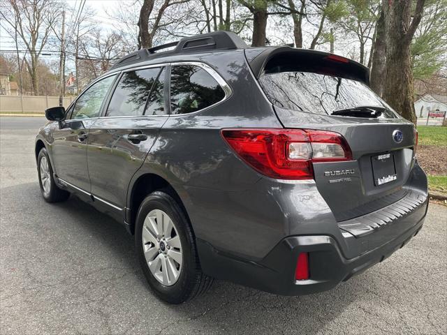 used 2018 Subaru Outback car, priced at $18,795