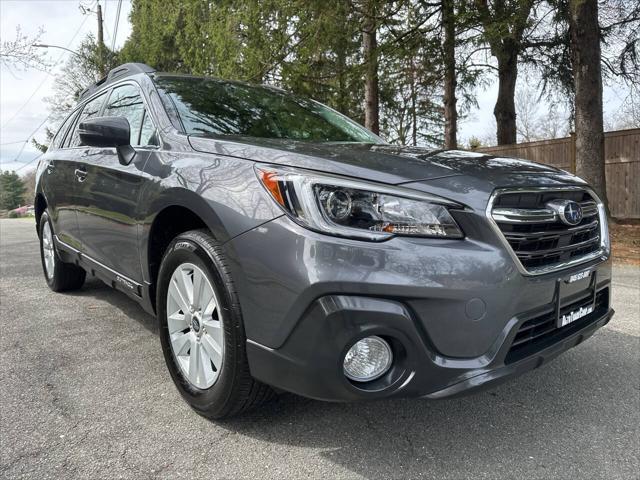 used 2018 Subaru Outback car, priced at $18,795