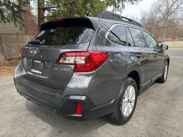 used 2018 Subaru Outback car, priced at $18,795