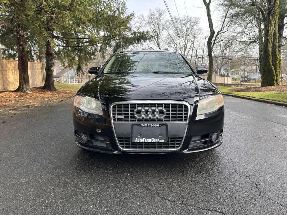 used 2008 Audi A4 car, priced at $5,995