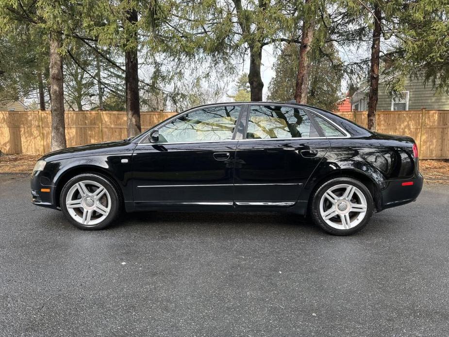 used 2008 Audi A4 car, priced at $5,995