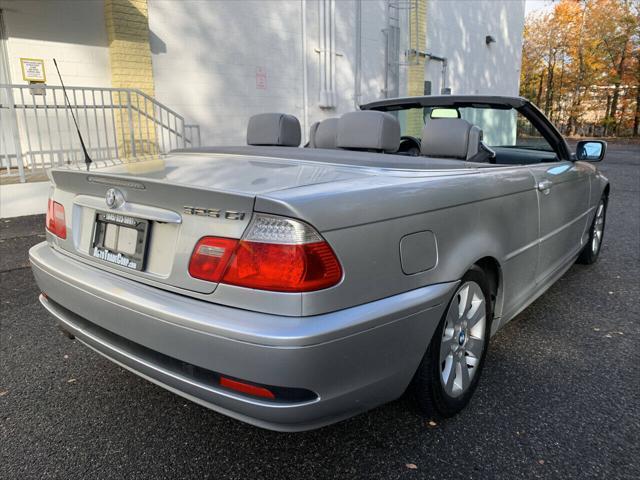 used 2006 BMW 325 car, priced at $6,900