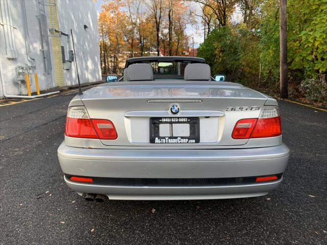 used 2006 BMW 325 car, priced at $6,900