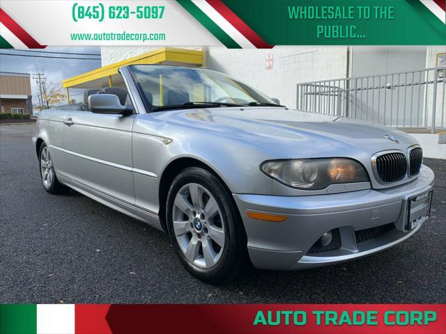 used 2006 BMW 325 car, priced at $6,900