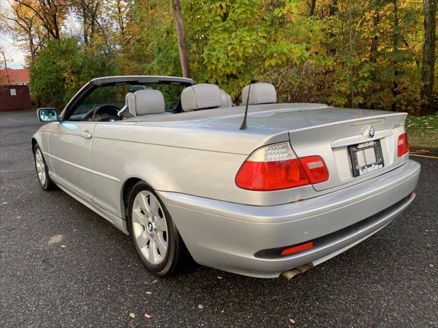 used 2006 BMW 325 car, priced at $6,900