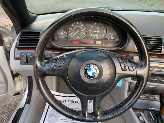 used 2006 BMW 325 car, priced at $6,900