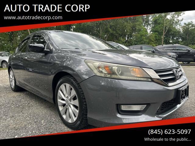 used 2013 Honda Accord car, priced at $9,200