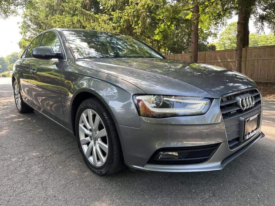 used 2013 Audi A4 car, priced at $10,995