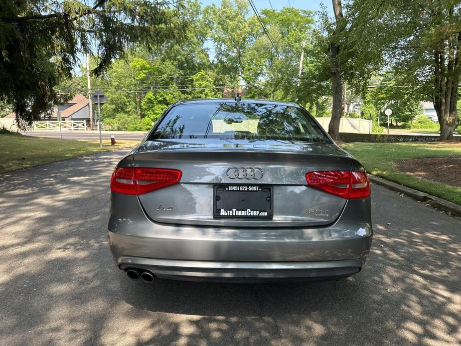 used 2013 Audi A4 car, priced at $10,995