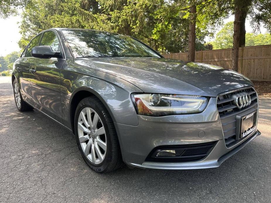 used 2013 Audi A4 car, priced at $10,717