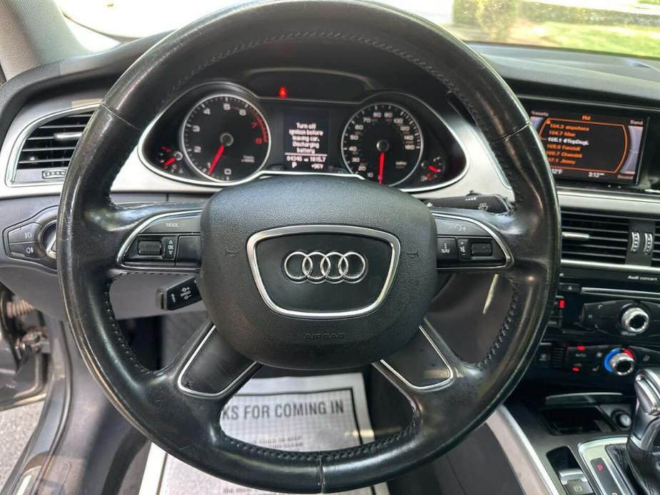 used 2013 Audi A4 car, priced at $10,995