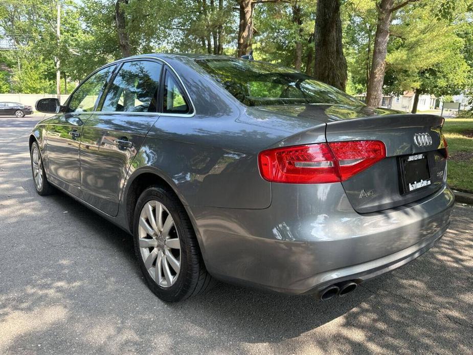 used 2013 Audi A4 car, priced at $10,717