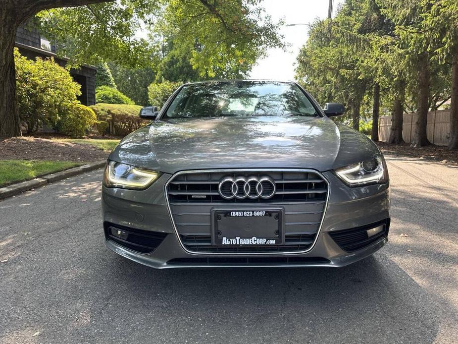 used 2013 Audi A4 car, priced at $10,717