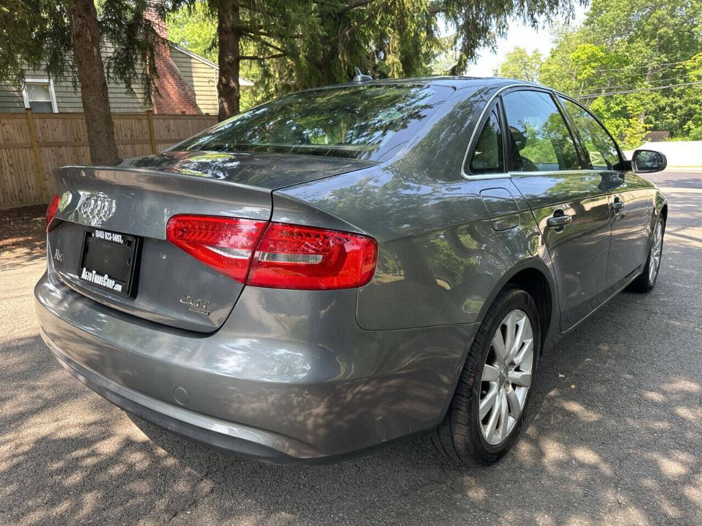 used 2013 Audi A4 car, priced at $10,717