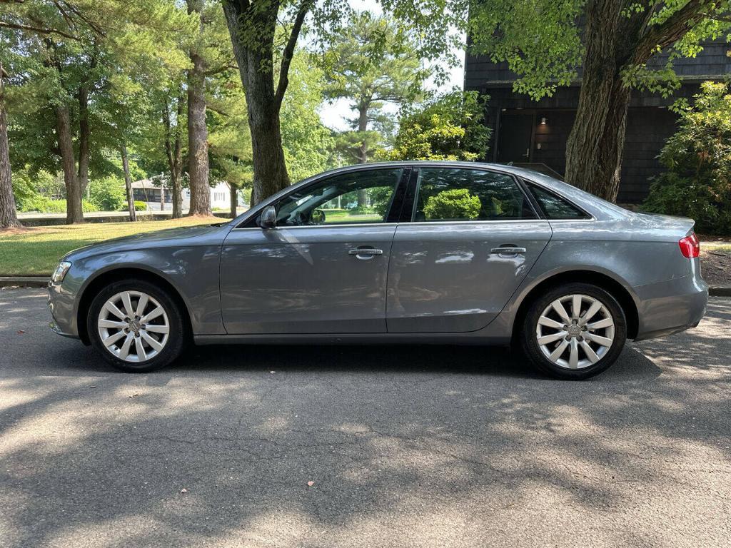 used 2013 Audi A4 car, priced at $10,717