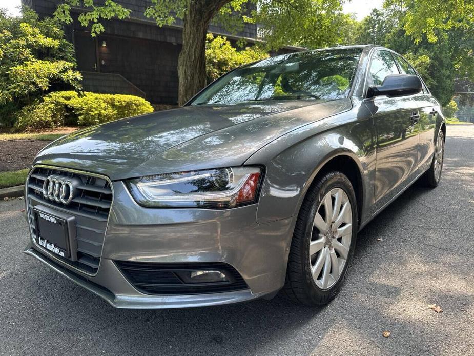 used 2013 Audi A4 car, priced at $10,717