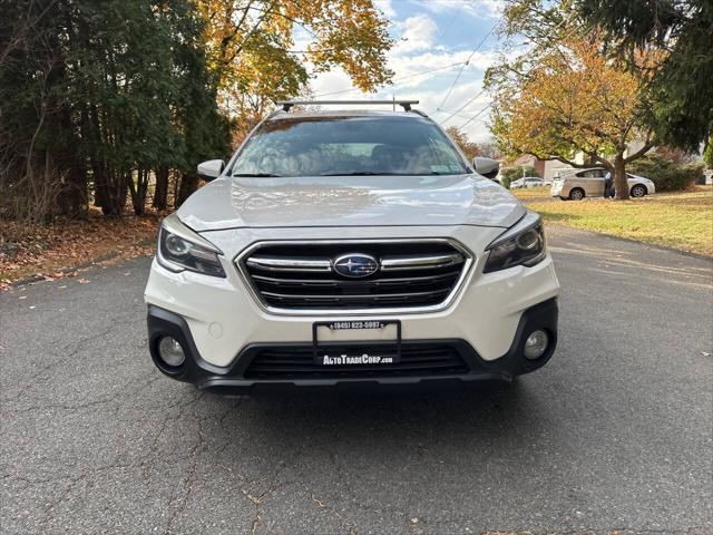 used 2018 Subaru Outback car, priced at $15,495