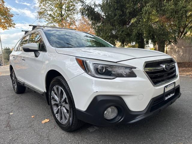 used 2018 Subaru Outback car, priced at $15,495