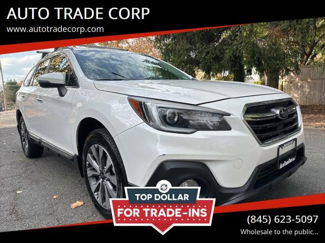 used 2018 Subaru Outback car, priced at $15,495