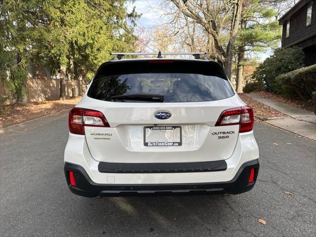 used 2018 Subaru Outback car, priced at $15,495