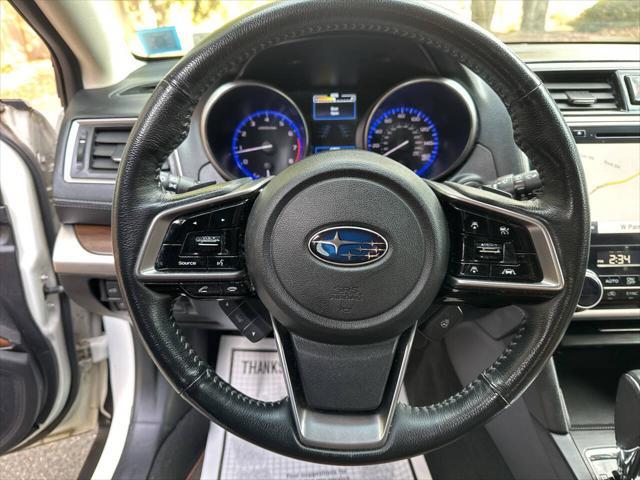 used 2018 Subaru Outback car, priced at $15,495