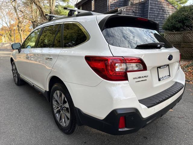 used 2018 Subaru Outback car, priced at $15,495