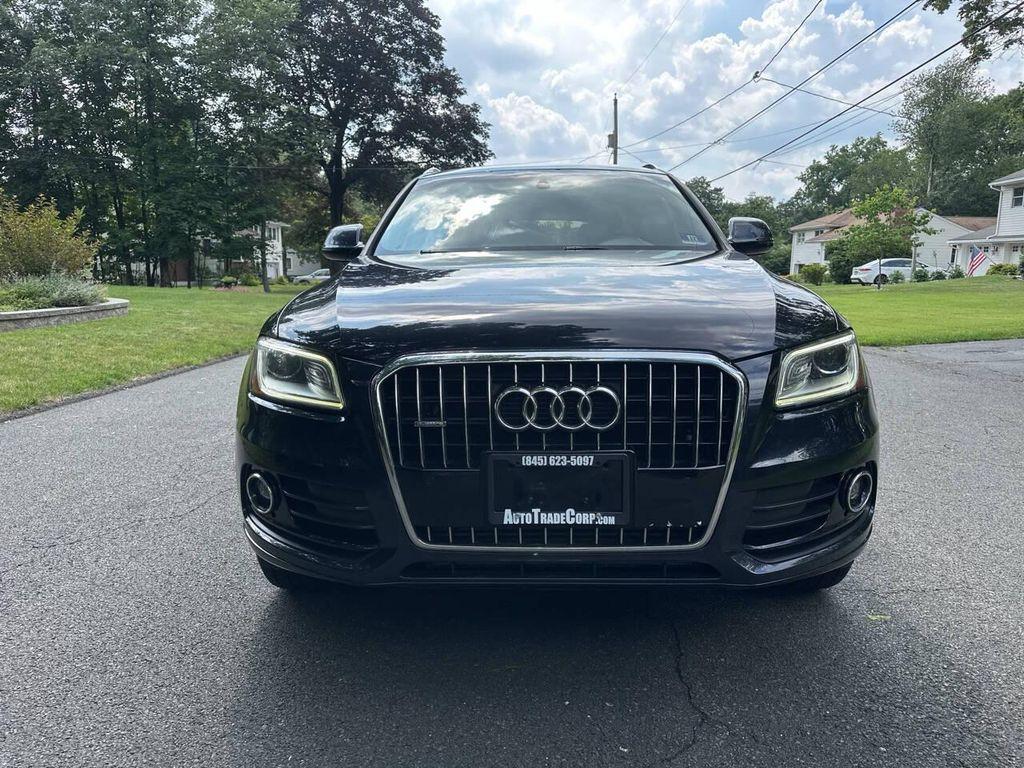 used 2016 Audi Q5 car, priced at $11,995