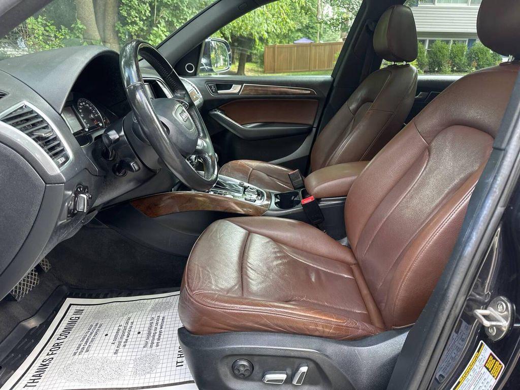 used 2016 Audi Q5 car, priced at $11,995