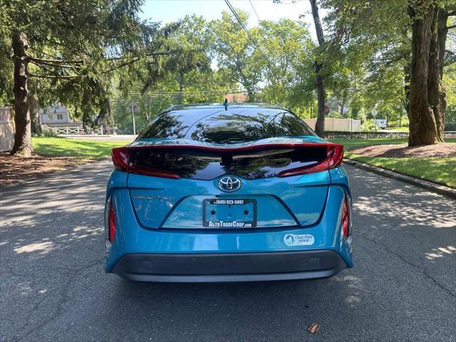 used 2017 Toyota Prius Prime car, priced at $19,995