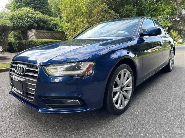 used 2013 Audi A4 car, priced at $10,995