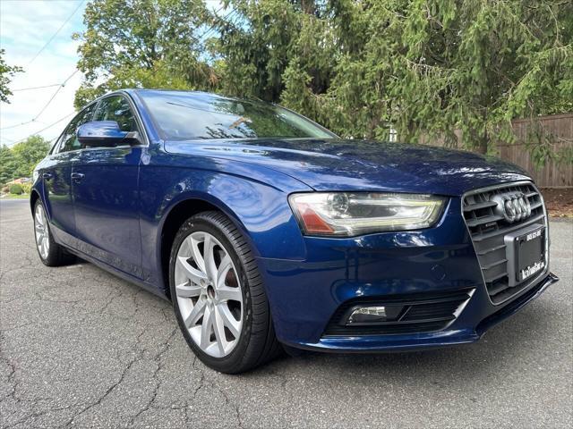 used 2013 Audi A4 car, priced at $10,995