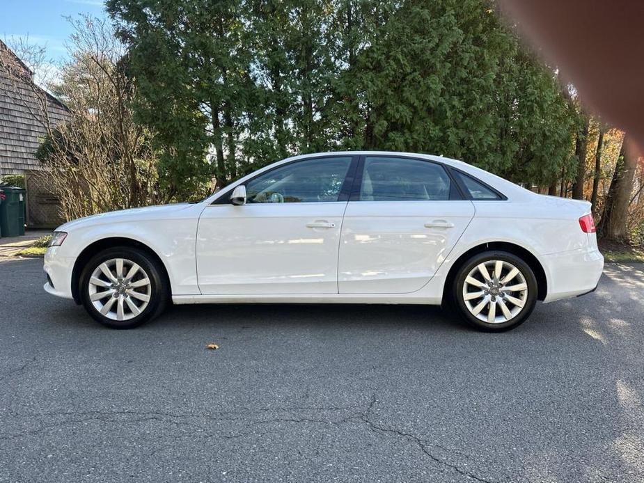 used 2010 Audi A4 car, priced at $6,995