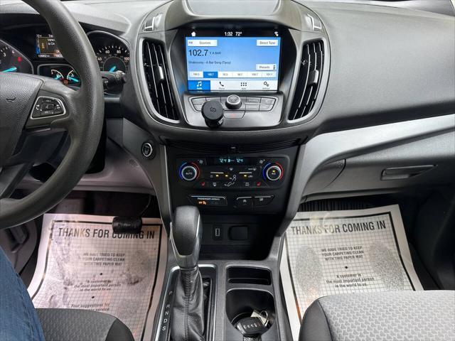 used 2019 Ford Escape car, priced at $11,495