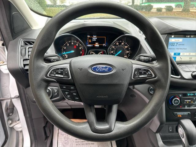 used 2019 Ford Escape car, priced at $11,495