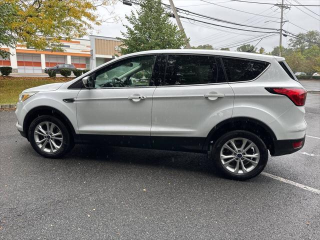 used 2019 Ford Escape car, priced at $11,495