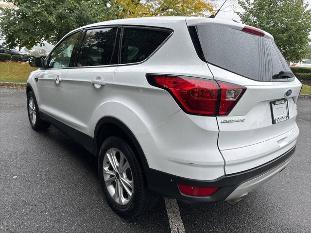 used 2019 Ford Escape car, priced at $11,495