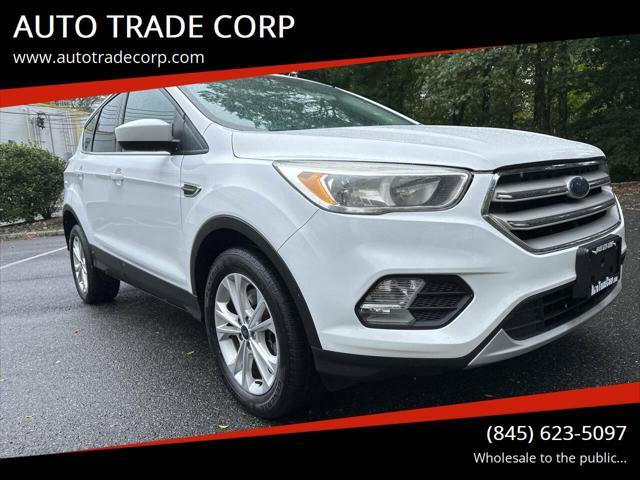 used 2019 Ford Escape car, priced at $11,495