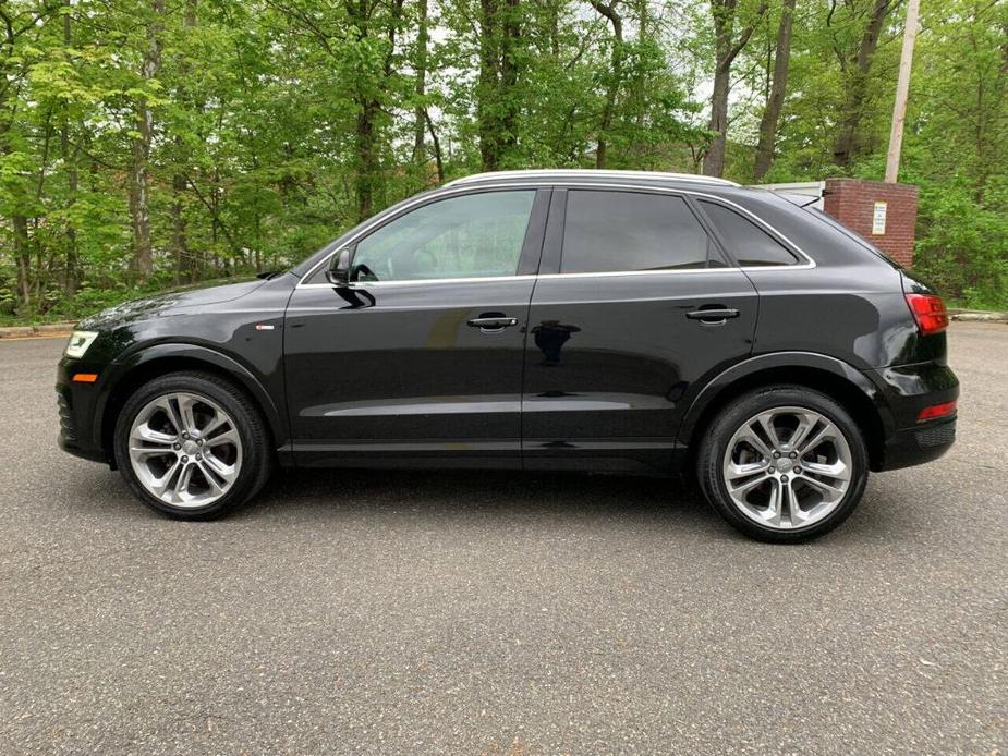 used 2016 Audi Q3 car, priced at $13,700