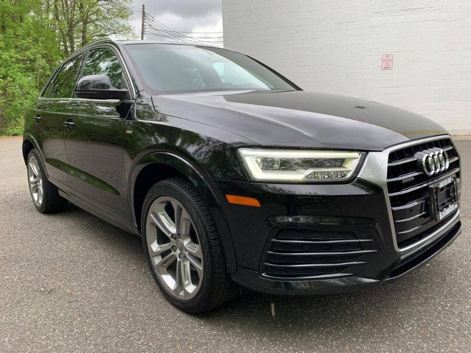 used 2016 Audi Q3 car, priced at $13,700