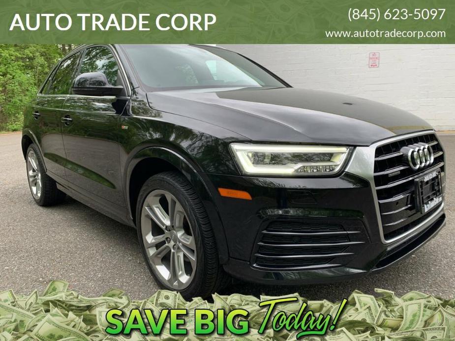 used 2016 Audi Q3 car, priced at $13,995