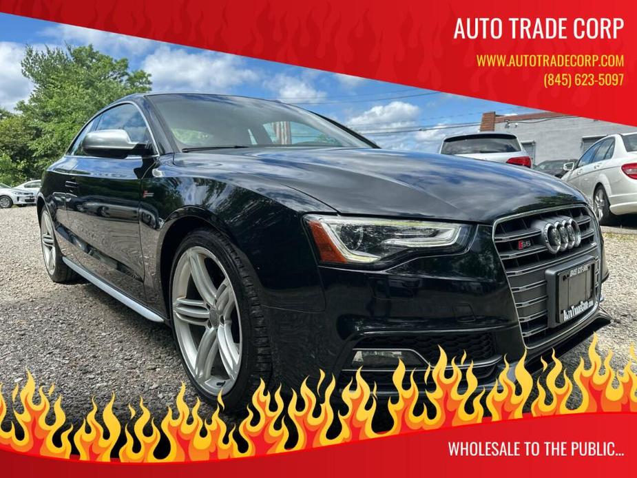 used 2013 Audi S5 car, priced at $15,995