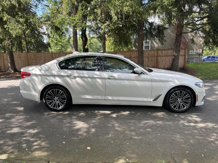 used 2017 BMW 540 car, priced at $18,995