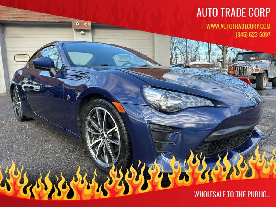 used 2017 Toyota 86 car, priced at $15,995