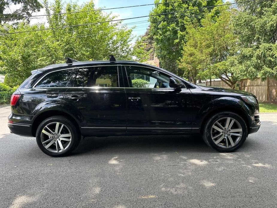 used 2014 Audi Q7 car, priced at $10,995