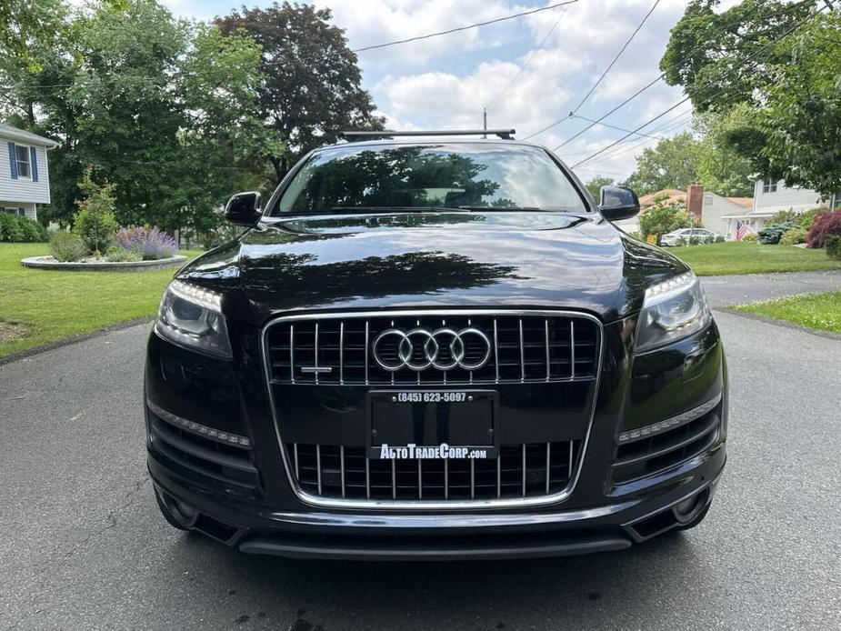 used 2014 Audi Q7 car, priced at $10,995